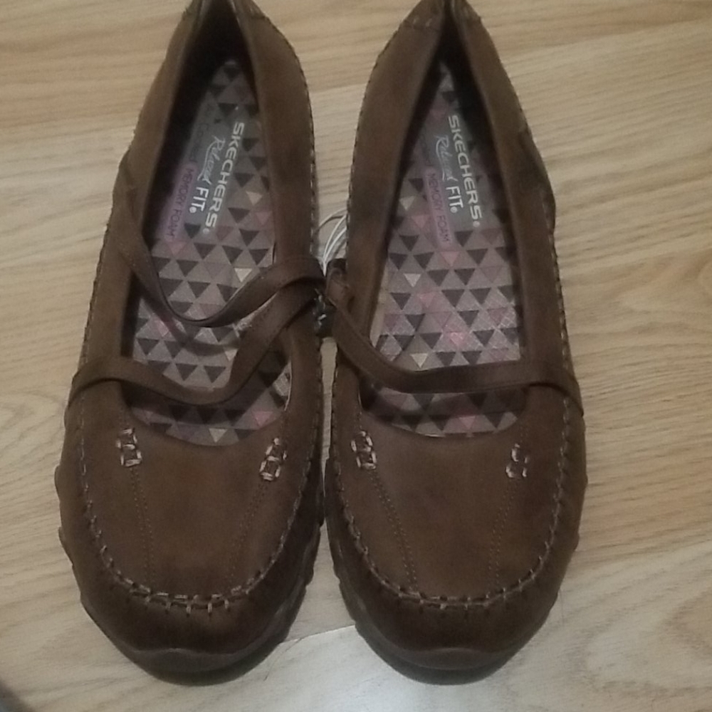 Sketchers relaxed for shoes